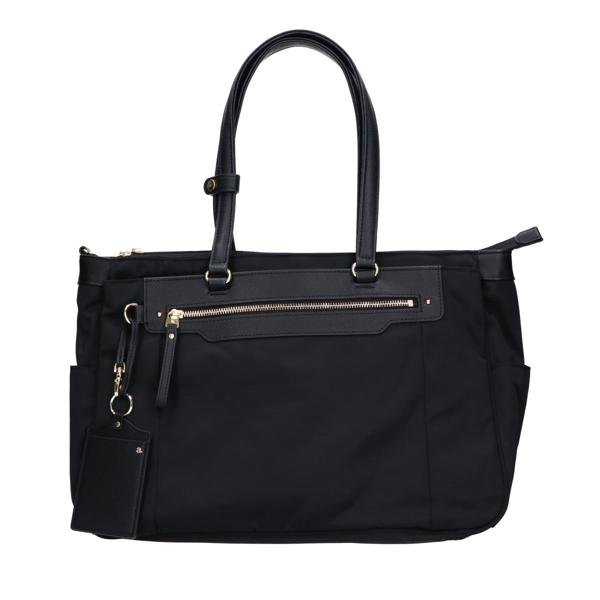 A. エース 【美品】ビエナ3 2気室 2WAY ビジネス トートバッグ