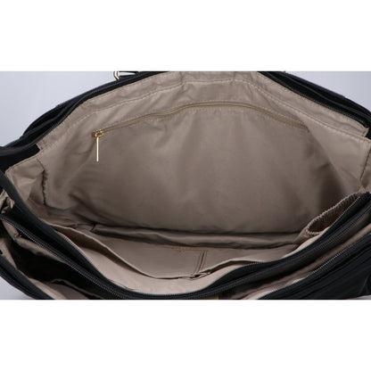 A. エース 【美品】ビエナ3 2気室 2WAY ビジネス トートバッグ