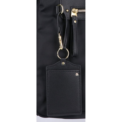 A. エース 【美品】ビエナ3 2気室 2WAY ビジネス トートバッグ