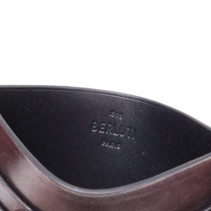 berluti ベルルッティ Bamboo Venezia Calfskin Cardholder Card Case