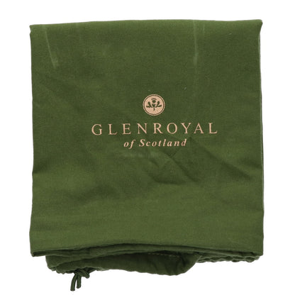 GLENROYAL グレンロイヤル 【美品】02-5225 ブライドルレザー 2ハンドルジップケース/ブリーフケース ビジネスバッグ ブリーフケース