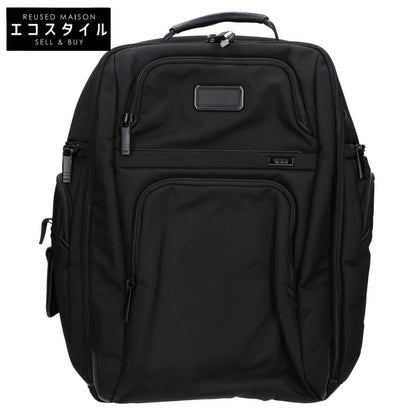 TUMI トゥミ 【美品】1589571041 2603580D4 ALPHA 4 アルファ4 トゥミ ブリーフ パック リュック バックパック