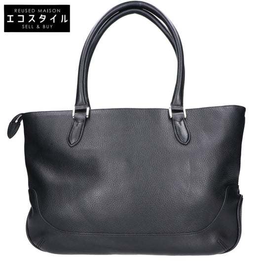 PELLE MORBIDA ペッレモルビダ 【美品】MB059A メイデンヴォヤージュ シュリンクレザー トートバッグ