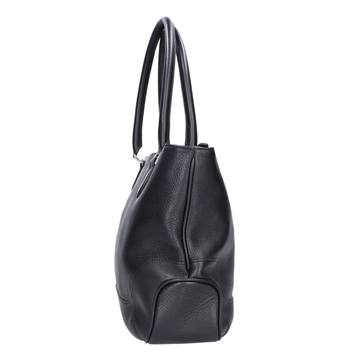 PELLE MORBIDA ペッレモルビダ 【美品】MB059A メイデンヴォヤージュ シュリンクレザー トートバッグ