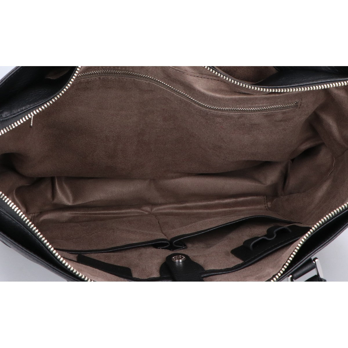 PELLE MORBIDA ペッレモルビダ 【美品】MB059A メイデンヴォヤージュ シュリンクレザー トートバッグ