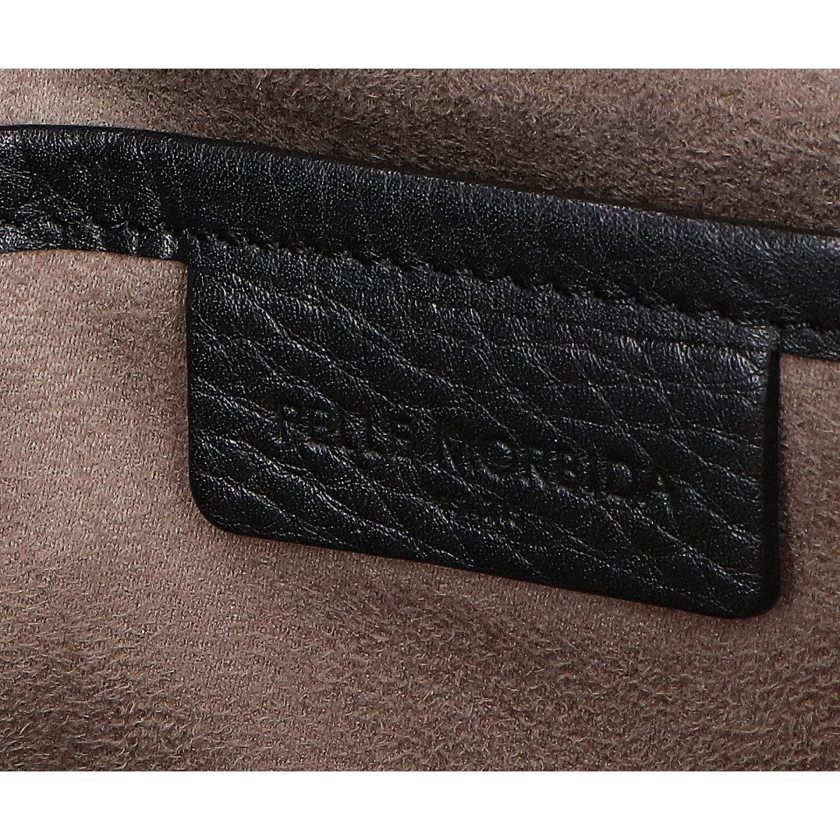 PELLE MORBIDA ペッレモルビダ 【美品】MB059A メイデンヴォヤージュ シュリンクレザー トートバッグ