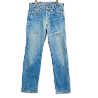 LEVI'S リーバイス 93年製 ブルー 501 バレンシア工場製 デニムパンツ ボトムス
