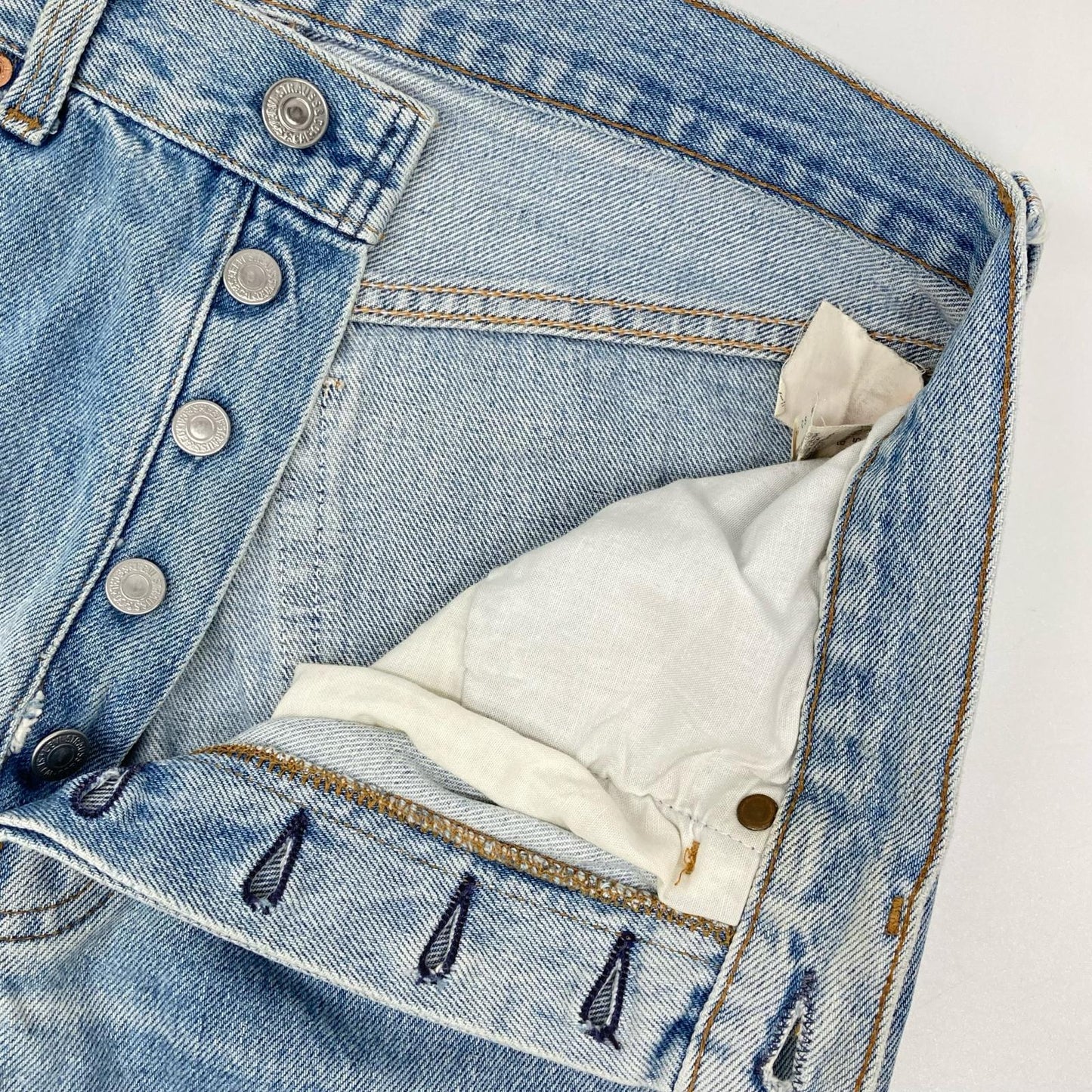 LEVI'S リーバイス 93年製 ブルー 501 バレンシア工場製 デニムパンツ ボトムス