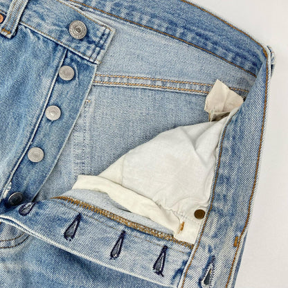 LEVI'S リーバイス 93年製 ブルー 501 バレンシア工場製 デニムパンツ ボトムス