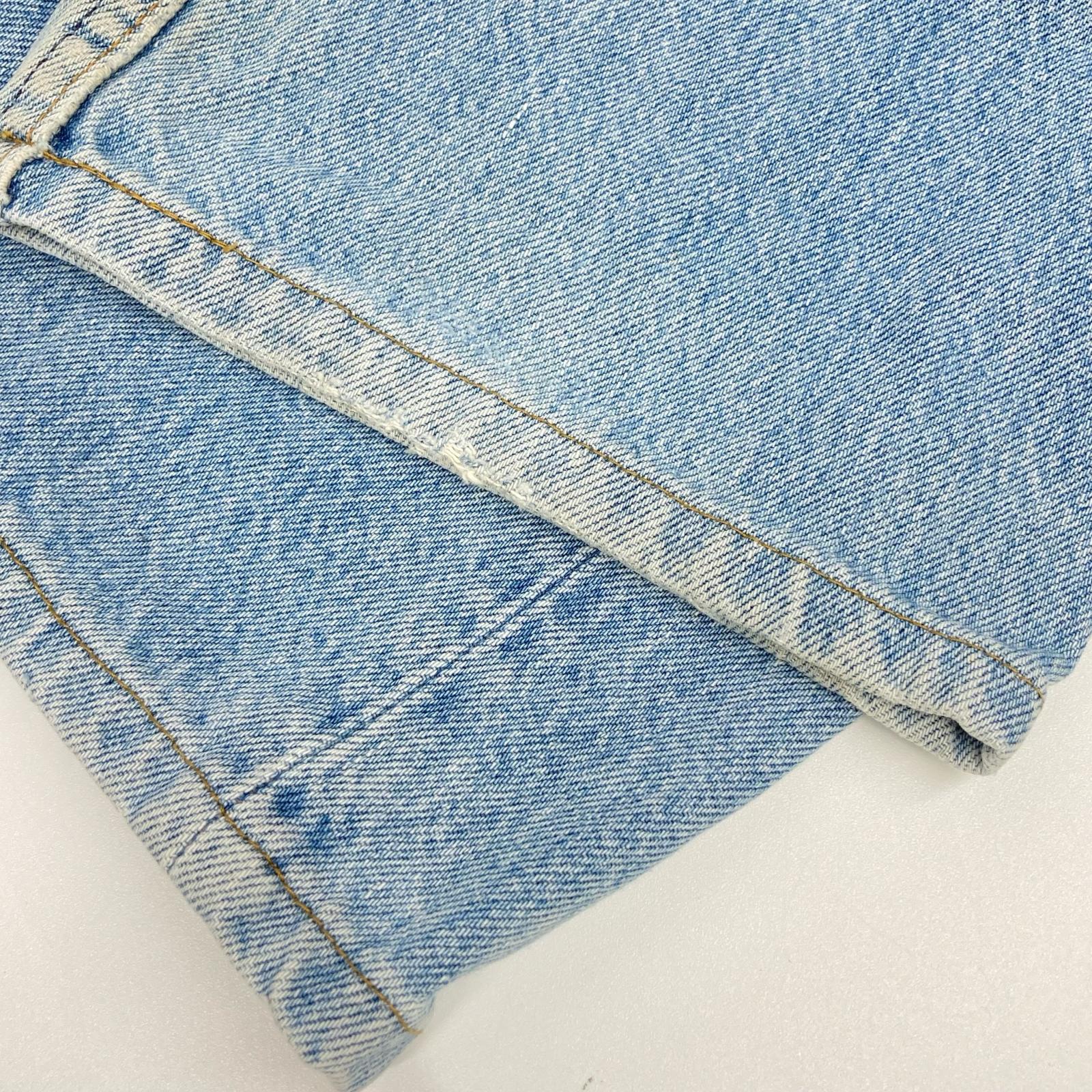 LEVI'S リーバイス 93年製 ブルー 501 バレンシア工場製 デニムパンツ ボトムス