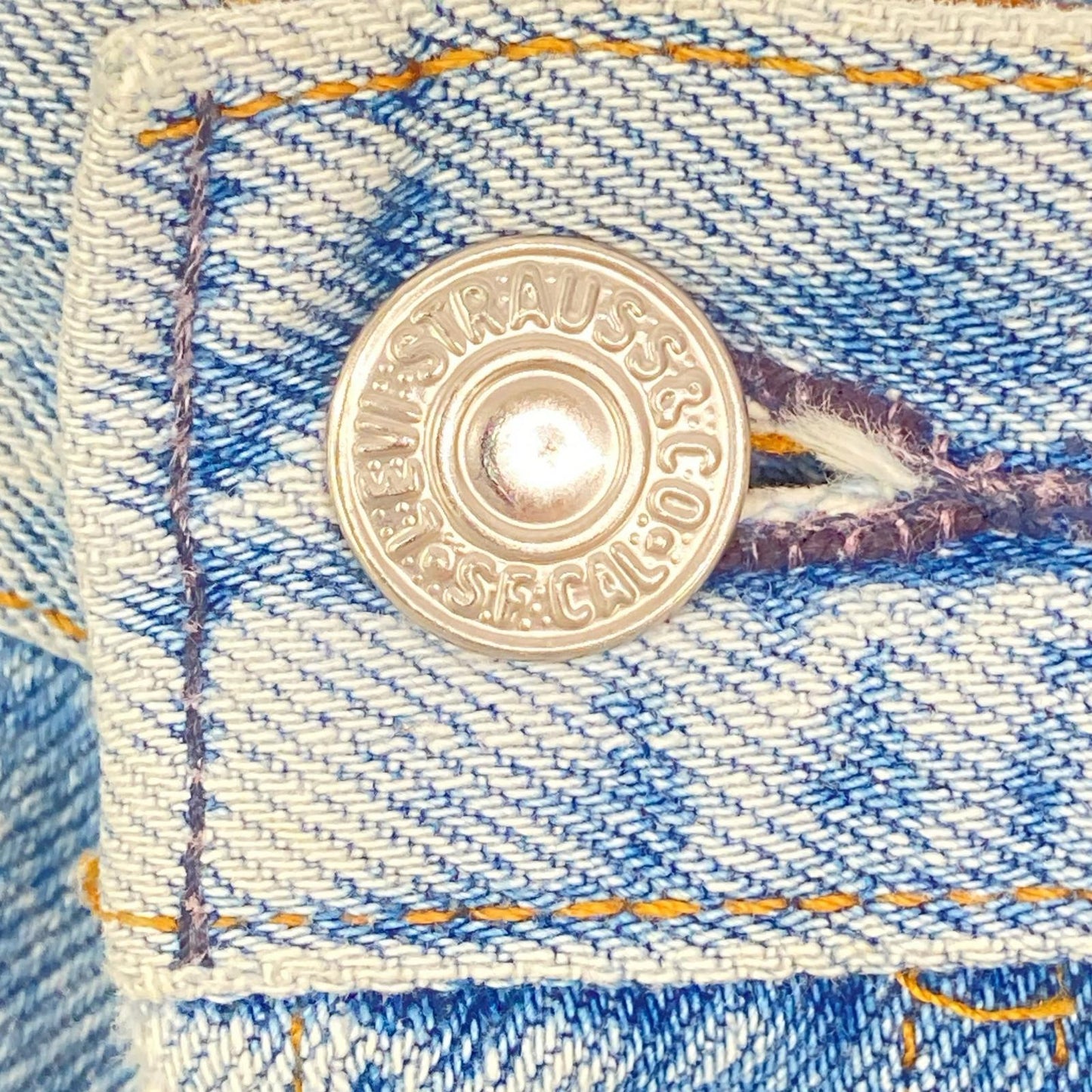 LEVI'S リーバイス 93年製 ブルー 501 バレンシア工場製 デニムパンツ ボトムス