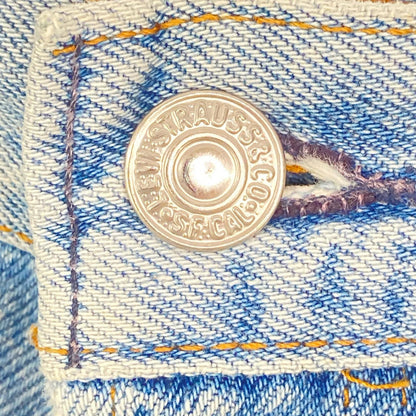 LEVI'S リーバイス 93年製 ブルー 501 バレンシア工場製 デニムパンツ ボトムス