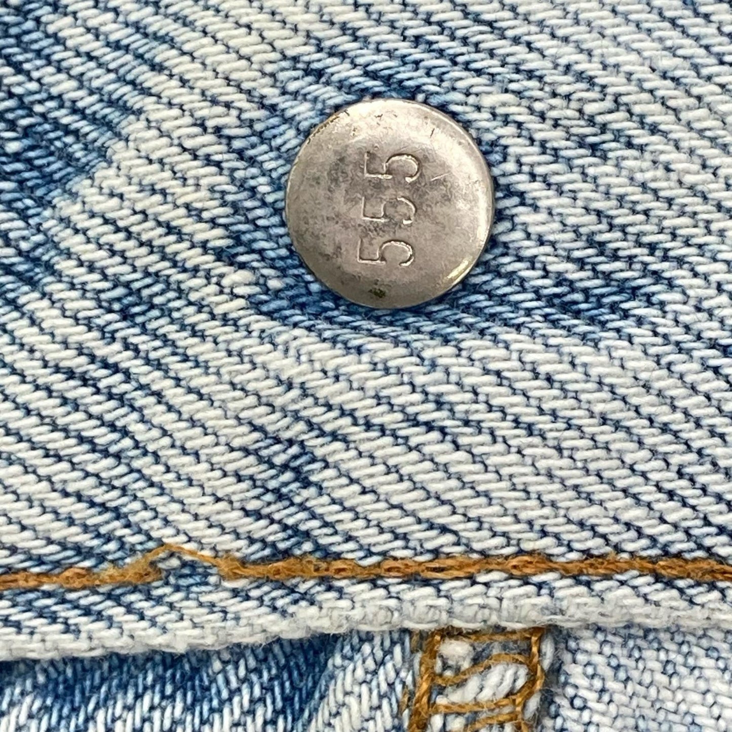 LEVI'S リーバイス 93年製 ブルー 501 バレンシア工場製 デニムパンツ ボトムス