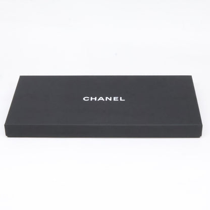 CHANEL シャネル 美品 ABB839 B23K マトラッセバッグモチーフ ココマーク チェーン ネックレス
