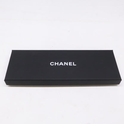 CHANEL シャネル [Excellent Condition] 25-26AW AAB535 CC-Mark Silk Hair Band Scarf