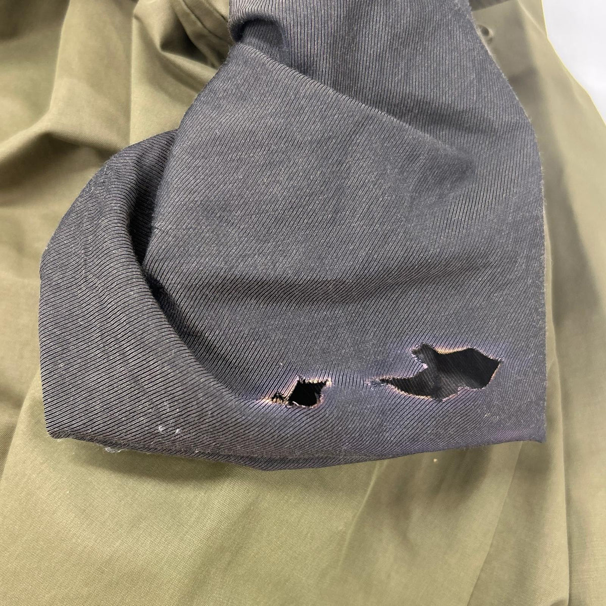 STUDIO NICHOLSON スタジオ ニコルソン SNM-059 カーキ TECHNICAL COTTON CAR COAT コート