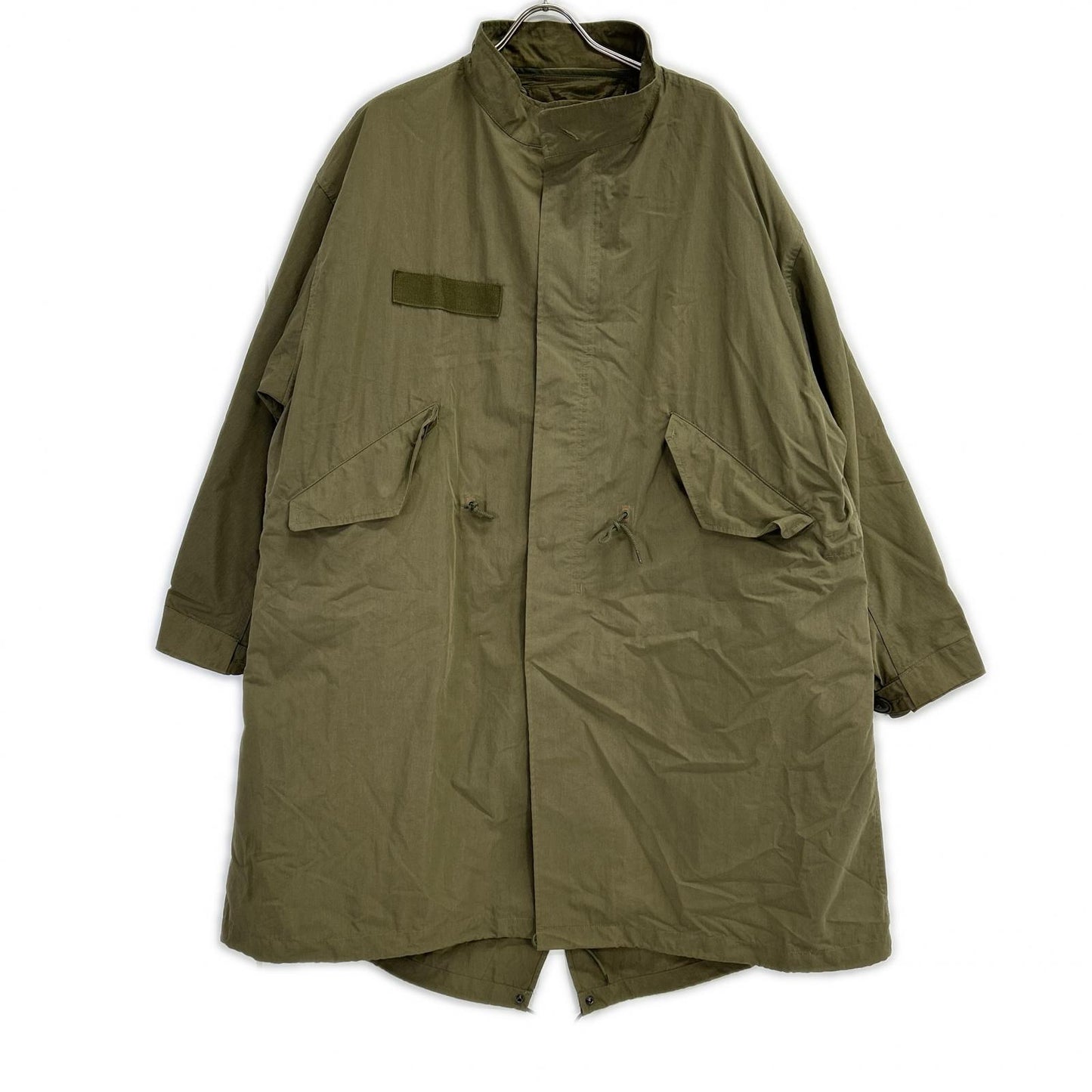 freak's store フリークスストア 22AW-0030CO カーキ ライナー付き モッズコート コート