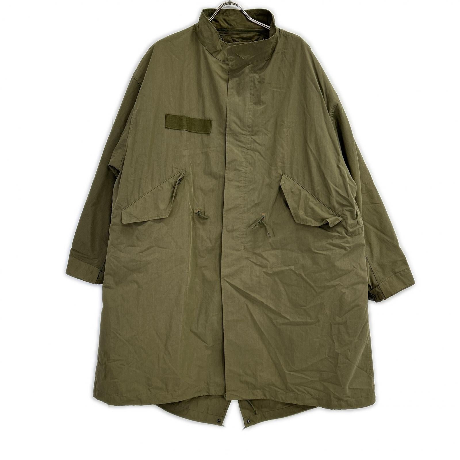 freak's store フリークスストア 22AW-0030CO カーキ ライナー付き モッズコート コート