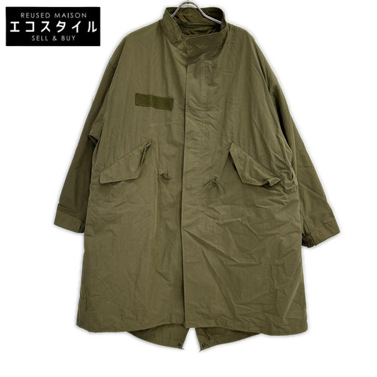 freak's store フリークスストア 22AW-0030CO カーキ ライナー付き モッズコート コート