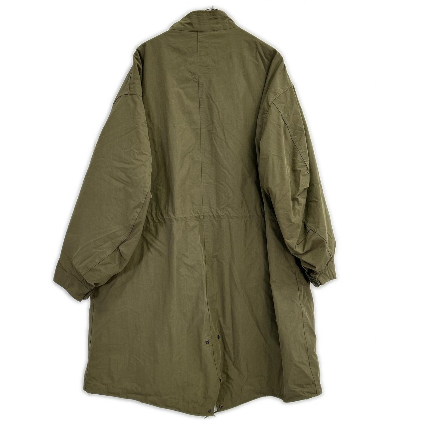 freak's store フリークスストア 22AW-0030CO カーキ ライナー付き モッズコート コート
