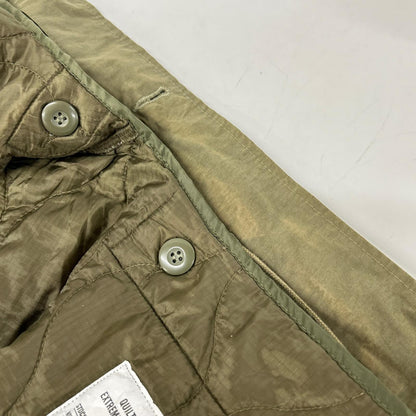 freak's store フリークスストア 22AW-0030CO カーキ ライナー付き モッズコート コート