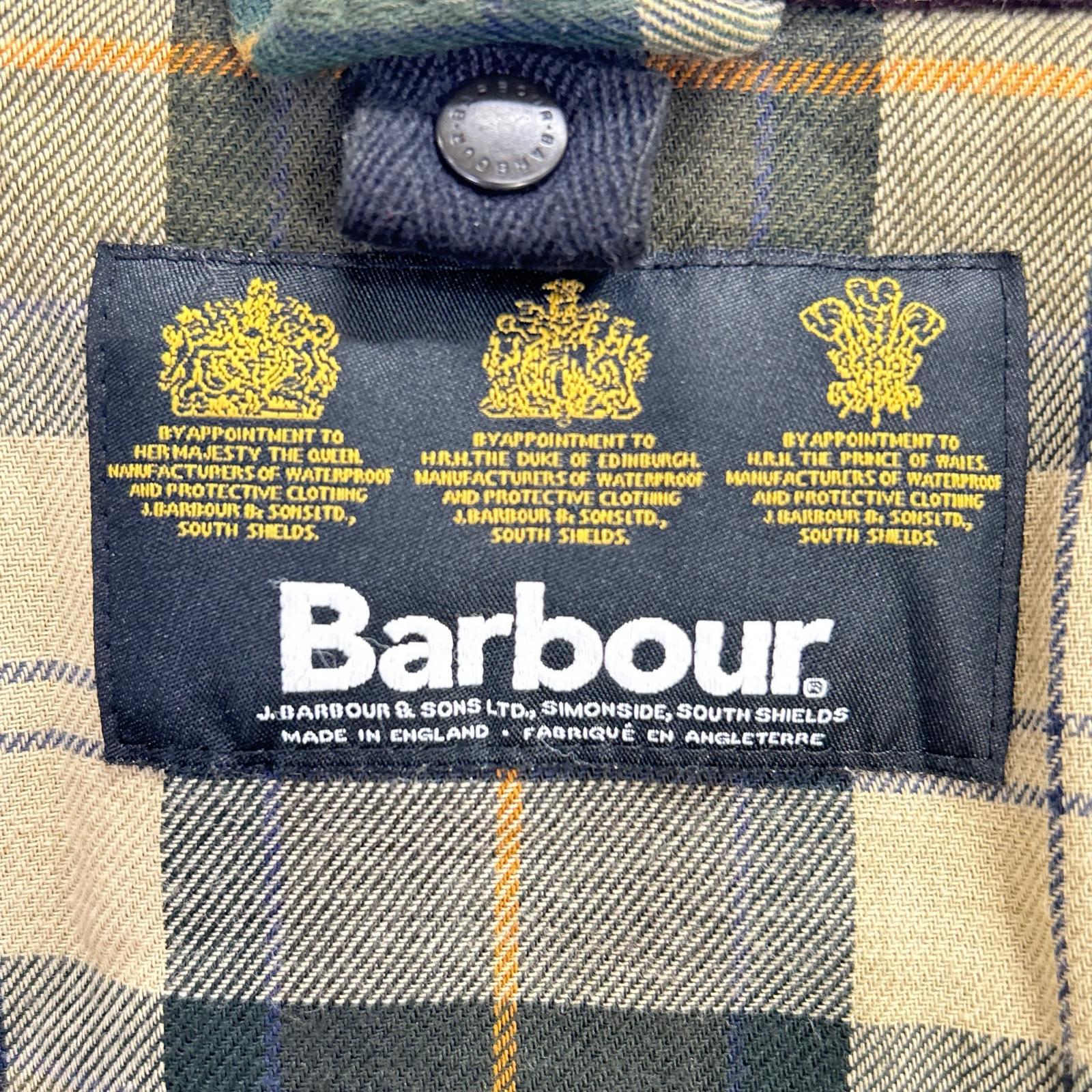 Barbour 1502365 Khaki Bedale SL Waxed Jacket Jacket