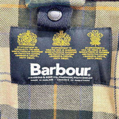 Barbour 1502365 Khaki Bedale SL Waxed Jacket Jacket