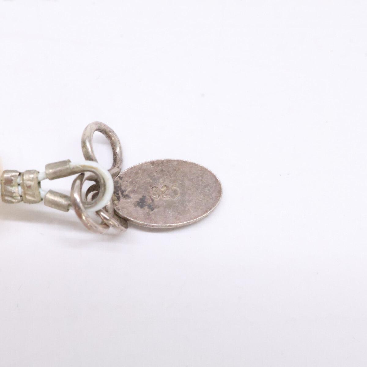 urjewelry ユアジュエリー 925 バロックパール マルチビーズ ネックレス