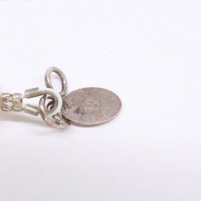 urjewelry ユアジュエリー 925 バロックパール マルチビーズ ネックレス