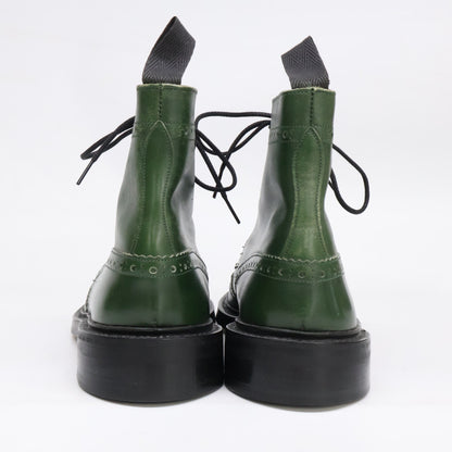 Tricker's トリッカーズ 90's M2508 MALTON モールトン ブローグ カントリーブーツ シューズ