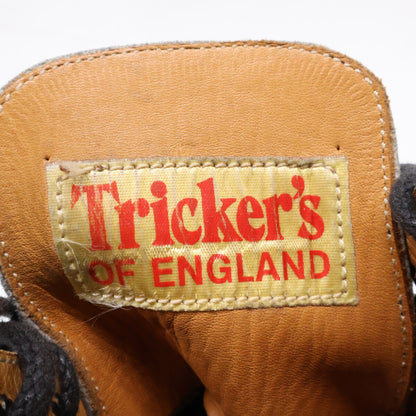 Tricker's トリッカーズ 90's M2508 MALTON モールトン ブローグ カントリーブーツ シューズ