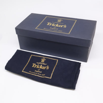 Tricker's トリッカーズ 80万番台 90's KENDAL ケンダル プレーントゥ シューズ シューズ