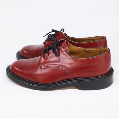 Tricker's トリッカーズ 80万番台 90's KENDAL ケンダル プレーントゥ シューズ シューズ