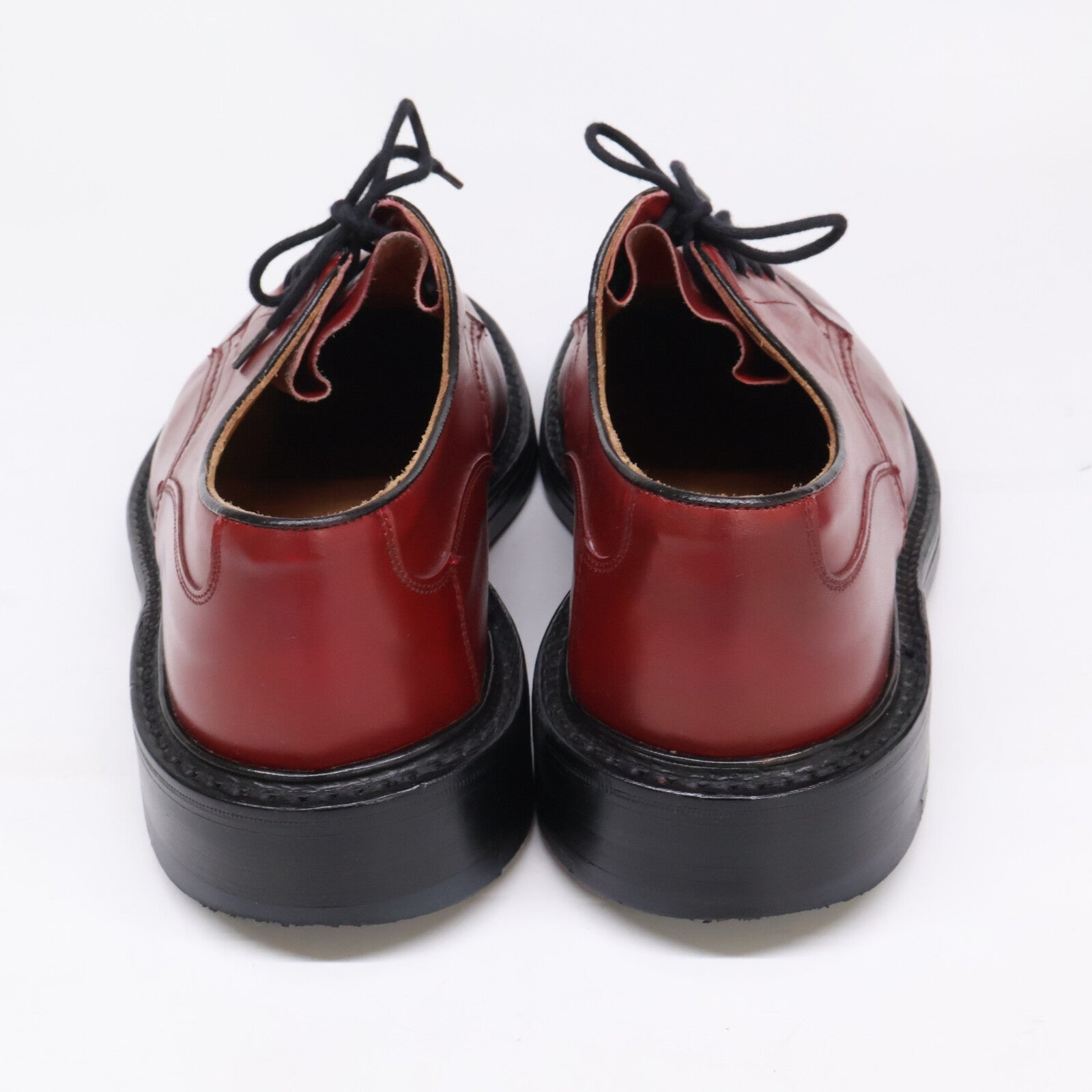 Tricker's トリッカーズ 80万番台 90's KENDAL ケンダル プレーントゥ シューズ シューズ