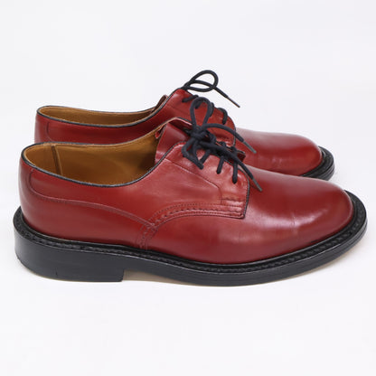 Tricker's トリッカーズ 80万番台 90's KENDAL ケンダル プレーントゥ シューズ シューズ