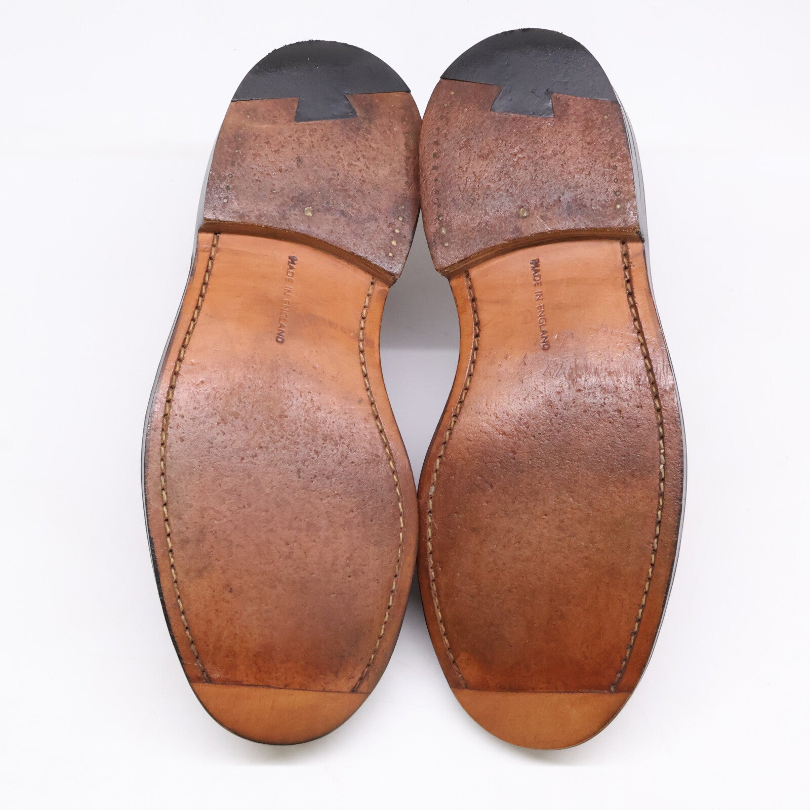 Tricker's トリッカーズ 80万番台 90's KENDAL ケンダル プレーントゥ シューズ シューズ
