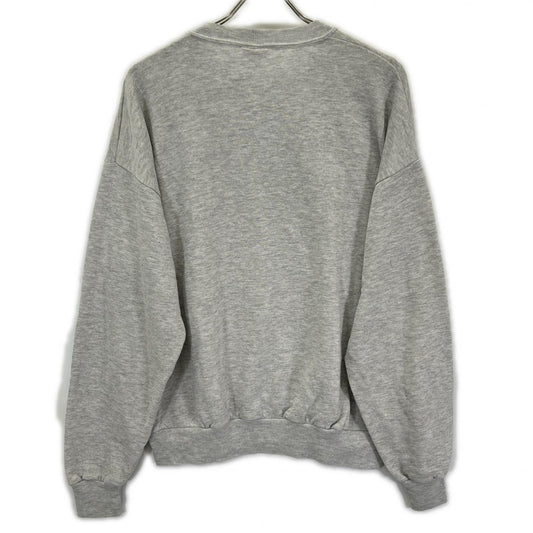 JERZEES ジャージーズ グレー SPORTS XXL ILLUSTRATED スウェット トップス