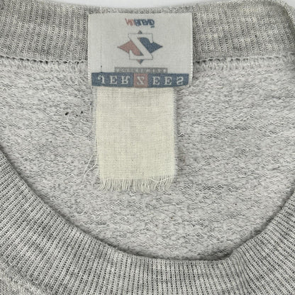 JERZEES ジャージーズ グレー SPORTS XXL ILLUSTRATED スウェット トップス