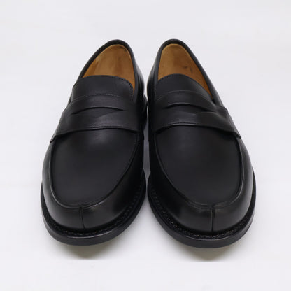 Paraboot パラブーツ 【新品同様】20425 ADONIS H アドニス レザー コインローファー シューズ