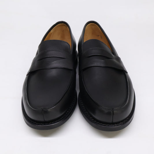Paraboot パラブーツ 【新品同様】20425 ADONIS H アドニス レザー コインローファー シューズ