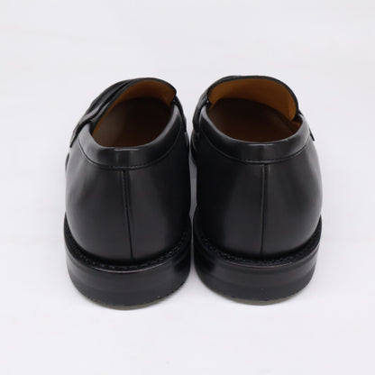 Paraboot パラブーツ 【新品同様】20425 ADONIS H アドニス レザー コインローファー シューズ