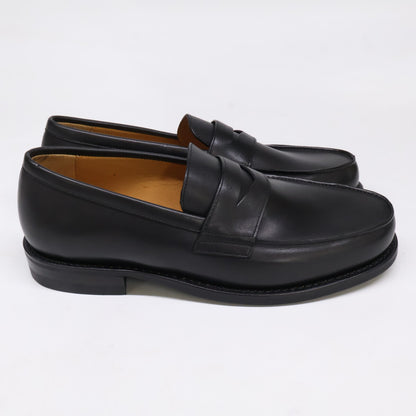 Paraboot パラブーツ 【新品同様】20425 ADONIS H アドニス レザー コインローファー シューズ