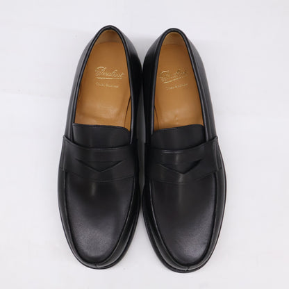 Paraboot パラブーツ 【新品同様】20425 ADONIS H アドニス レザー コインローファー シューズ