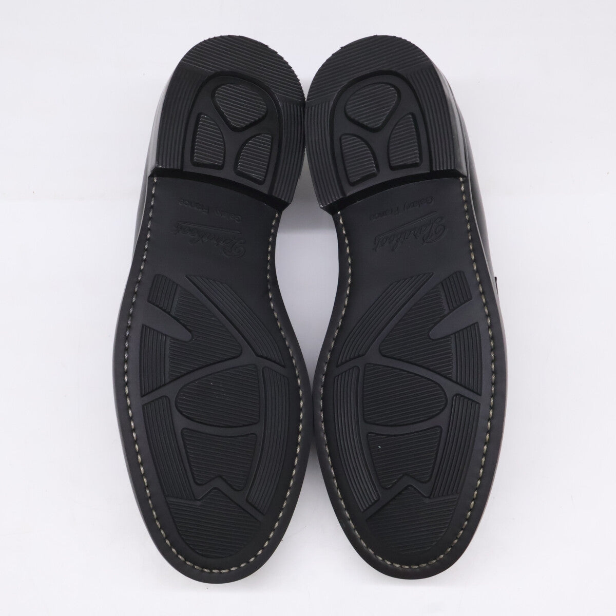 Paraboot パラブーツ 【新品同様】20425 ADONIS H アドニス レザー コインローファー シューズ
