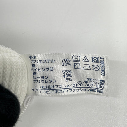 Ron Herman ロンハーマン our wacol rhc別注 ホワイト カップイン アメリカンスリーブ タンクトップ トップス