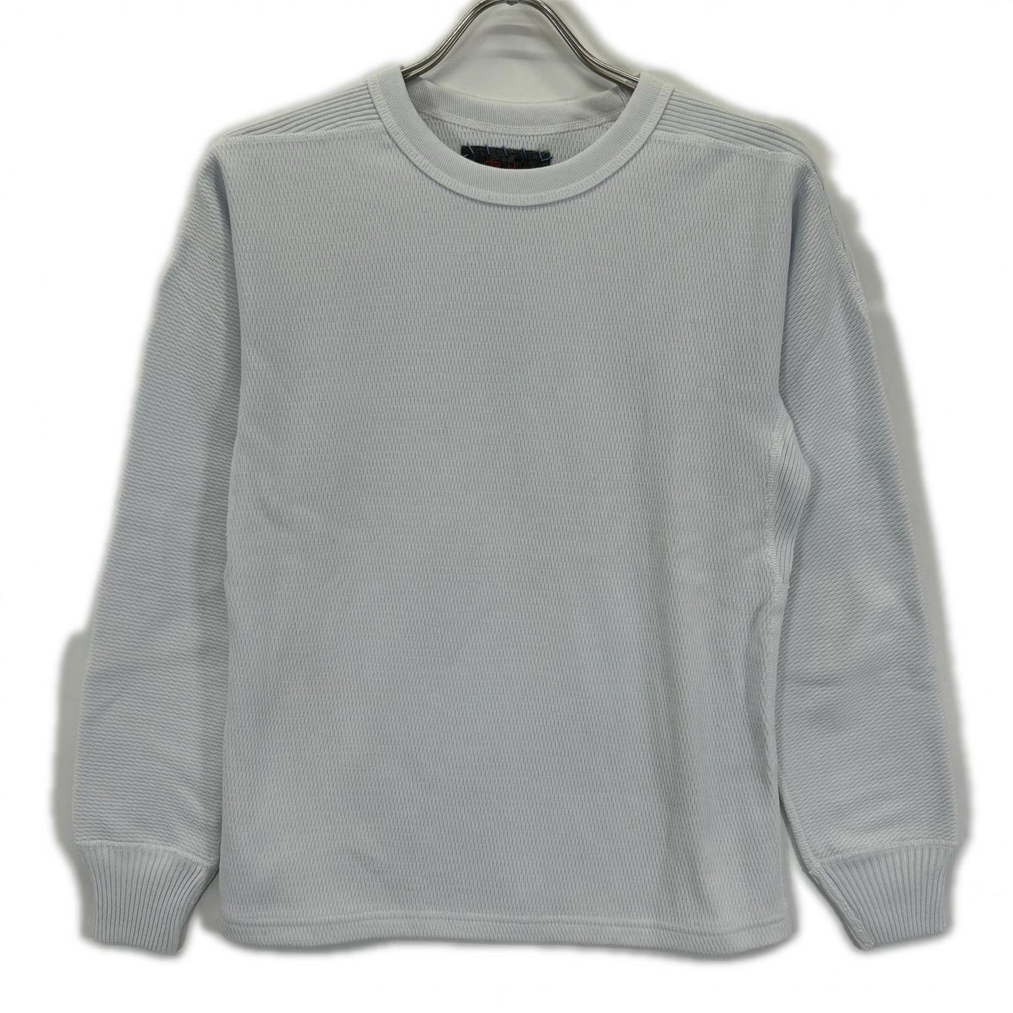 R.H VINTAGE ロンハーマンヴィンテージ 3510900256 ホワイト コットン100 長袖Tシャツ トップス