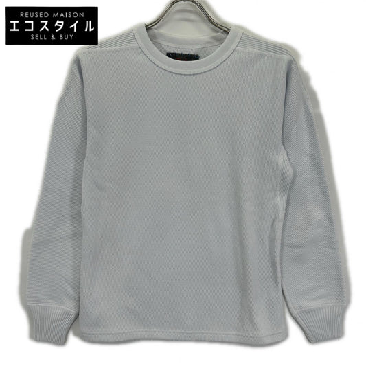 R.H VINTAGE ロンハーマンヴィンテージ 3510900256 ホワイト コットン100 長袖Tシャツ トップス