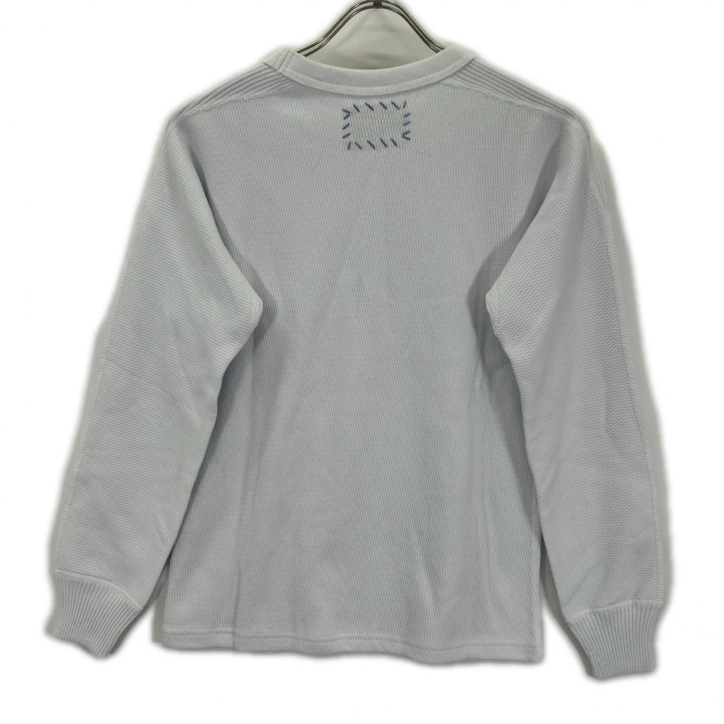 R.H VINTAGE ロンハーマンヴィンテージ 3510900256 ホワイト コットン100 長袖Tシャツ トップス
