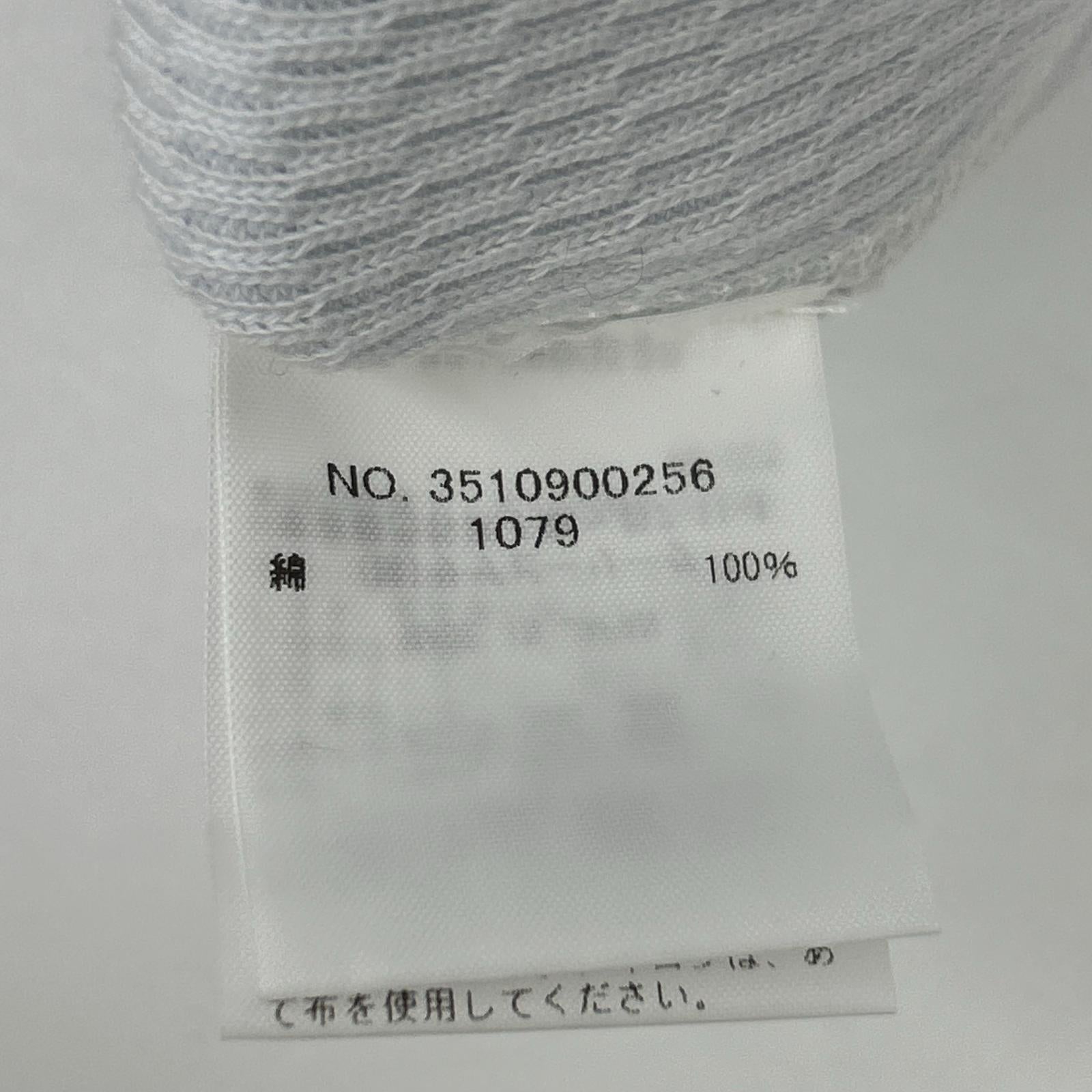 R.H VINTAGE ロンハーマンヴィンテージ 3510900256 ホワイト コットン100 長袖Tシャツ トップス