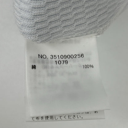 R.H VINTAGE ロンハーマンヴィンテージ 3510900256 ホワイト コットン100 長袖Tシャツ トップス